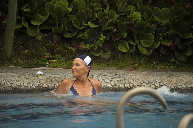 Termas de Papallacta Hot Springs full day tour from Quito - Walking the La Isla path