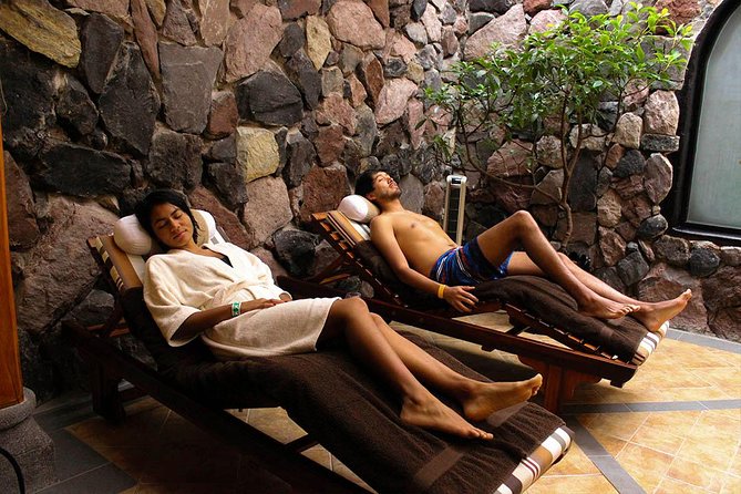 Termas de Papallacta Hot Springs full day tour from Quito - Several pools and hours to slow down