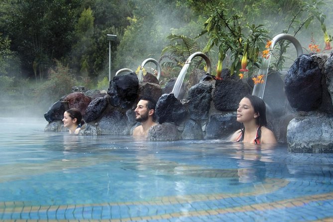Termas de Papallacta Hot Springs full day tour from Quito - How the guides shape the experience