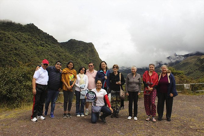 Termas de Papallacta Hot Springs full day tour from Quito - Who should book this eight-hour outing