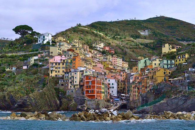 The Best of Cinque Terre Small Group Tour from Montecatini Terme - Key points at a glance