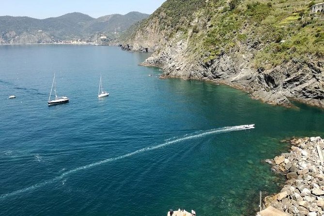 The Best of Cinque Terre Small Group Tour from Montecatini Terme - Vernazza, the smallest village on the route