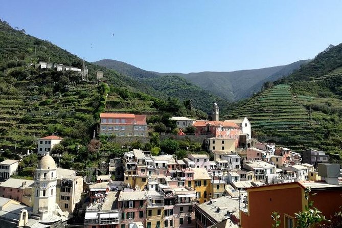 The Best of Cinque Terre Small Group Tour from Montecatini Terme - A guide-led day with a personal feel