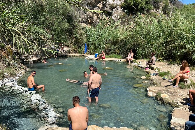 Thermal Baths natural hot spring and Greek Temple of Segesta - Who should book this outing?