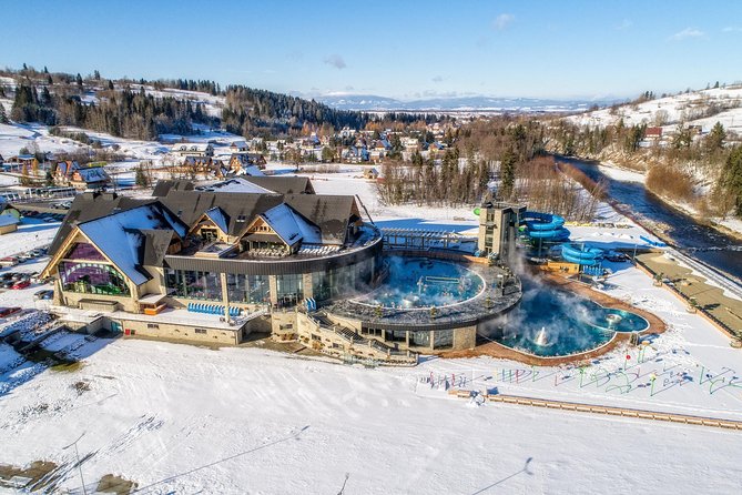 Thermal Pools and Zakopane Tatra Mountains from Krakow, Private - Gubałówka Hill and the ride above town