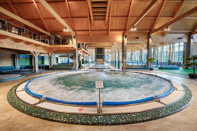 Thermal Pools in Chocholow, regular small group tour from Krakow - Why Chocholowska Baths makes a good Krakow day trip