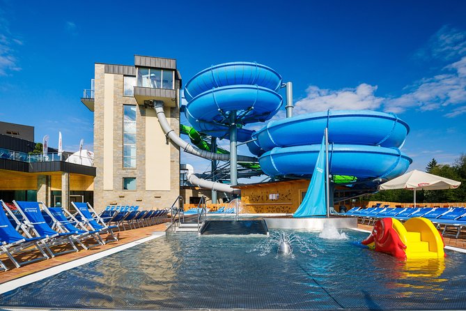 Thermal Pools in Chocholow, regular small group tour from Krakow - Arrival at the largest thermal complex in Podhale