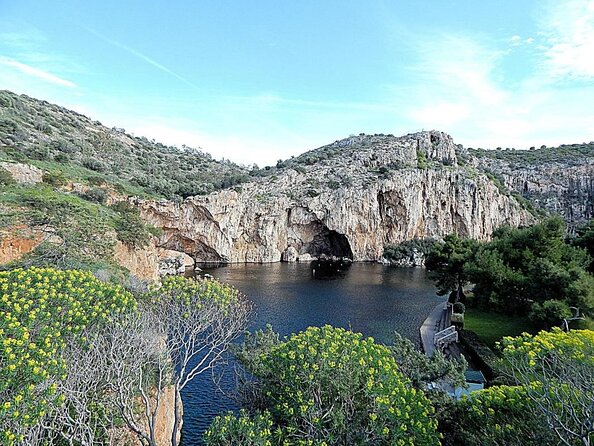 Thermal SPA - Wellness & Leisure Experience At Lake Vouliagmeni in Athens - Lake Vouliagmeni is Athens with your shoes off