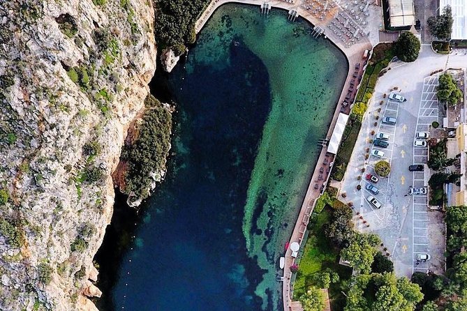Thermal SPA - Wellness & Leisure Experience At Lake Vouliagmeni in Athens - What the $132.75 price buys you