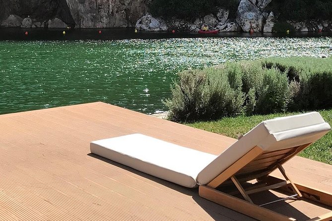 Thermal SPA - Wellness & Leisure Experience At Lake Vouliagmeni in Athens - Who will enjoy this Athens escape
