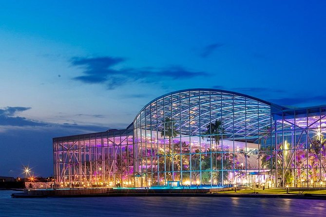 THERME "Take It Easy" Pack: Full Spa Access + Private Transfers - Therme Bucharest: more than a quiet spa