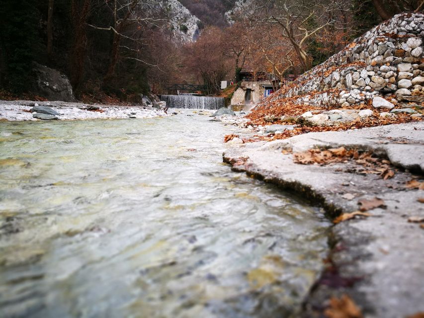 Thessaloniki:Edessa & Pozar Thermal Springs Private Day Trip - What to bring and how to plan the day