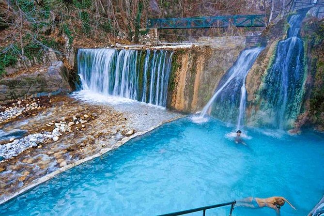 Thessaloniki to Edessa & Pozar Thermal Spa- Private Day Trip - Who should book this experience