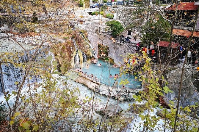 Thessaloniki to Edessa & Pozar Thermal Spa- Private Day Trip - Practical details for a smoother day