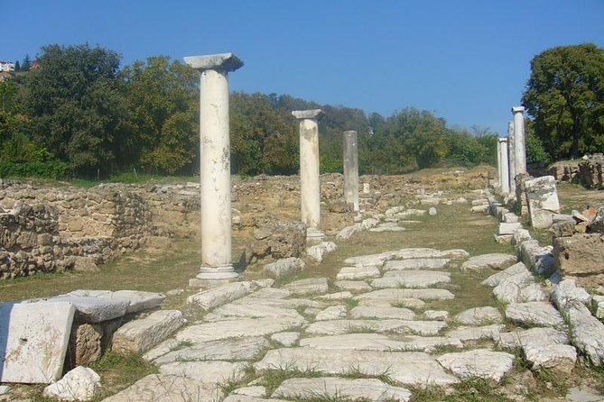 Thessaloniki to Edessa & Pozar Thermal Spa- Private Day Trip - Pozar Thermal Baths and the 37°C pool