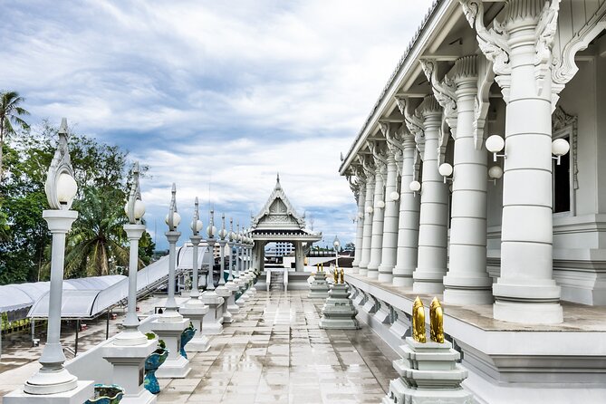 Tiger Cave Temple, Emerald Pool & Hot Springs Tour from Krabi - Transport, group size, and the $57 value