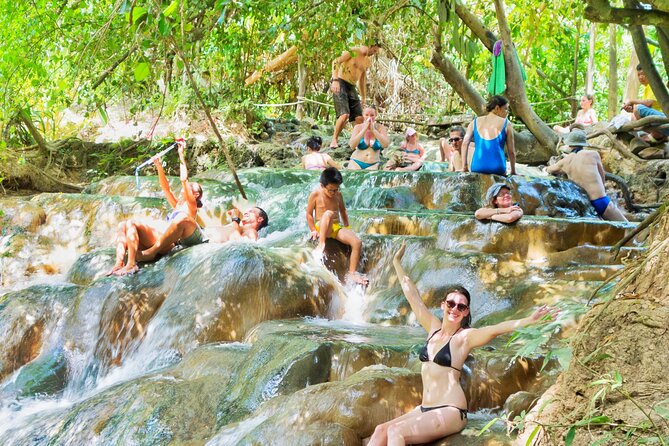 Tiger Cave Temple, Emerald Pool & Hot Springs Tour from Krabi - Who will enjoy this tour most
