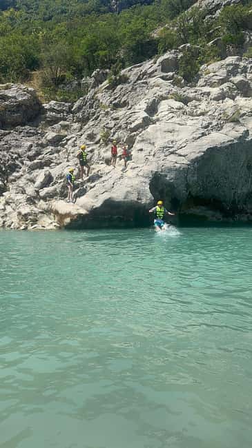 Tirana/Durrës/Golem: Vjosa Rafting, Benja Thermal Baths Tour - Why this Vjosa and Benja combination works