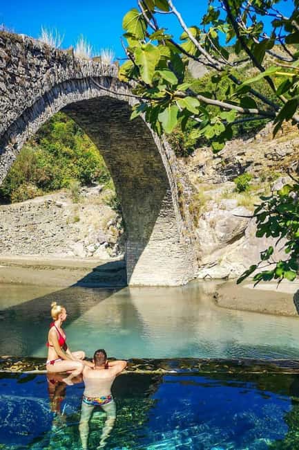 Tirana/Durrës/Golem: Vjosa Rafting, Benja Thermal Baths Tour - Why the guides matter on this particular day