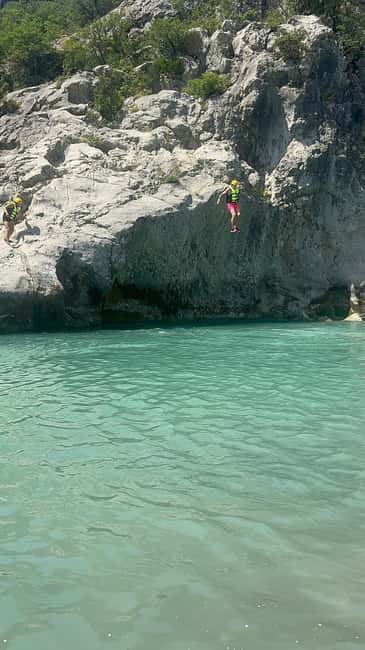 Tirana/Durrës/Golem: Vjosa Rafting, Benja Thermal Baths Tour - Who should book this tour