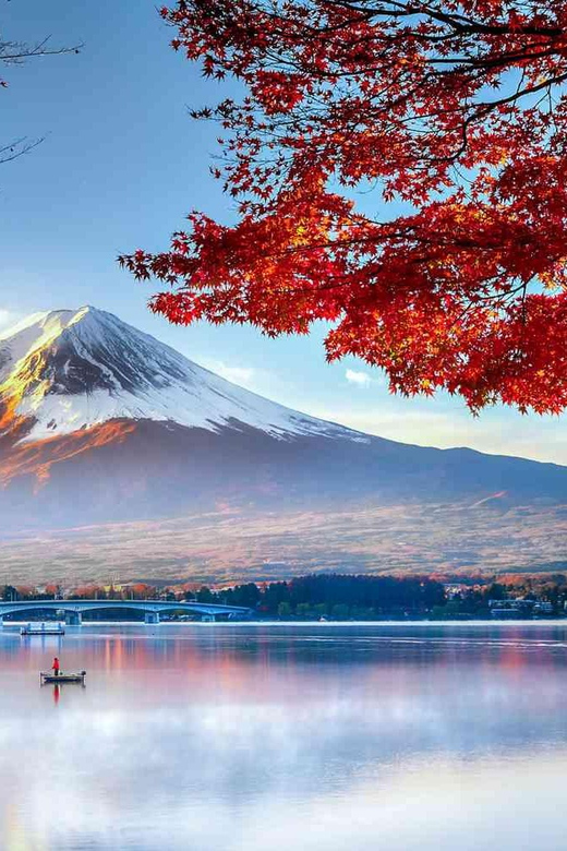 Tokyo: 1 Day JDM/Sports Car Tour to Hakone, Fuji, and Onsen - Key points at a glance