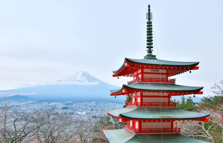Tokyo: 2-Day Mt. Fuji, Kamakura and Izu Hot Springs Tour - A big two-day loop from Tokyo