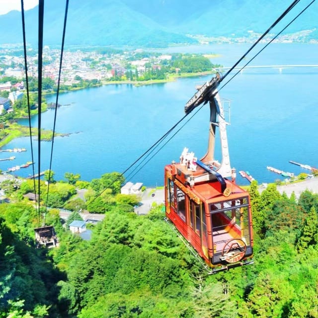 Tokyo: 2-Day Mt. Fuji, Kamakura and Izu Hot Springs Tour - Enoshima’s coast and Sea Candle