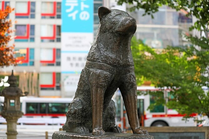 Tokyo City Adventures Private English Tour With Hotel Pickup - Shibuya Crossing: Tokyo’s famous human tide
