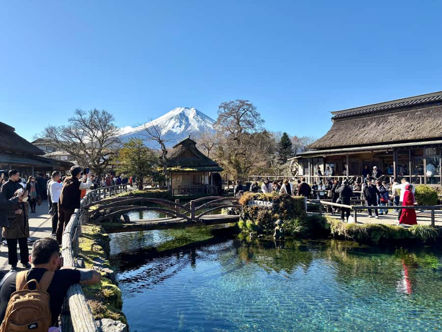 Tokyo: Hakone’s Best Onsen Tour with Lake Ashi Cruise - Cruising across Lake Ashi