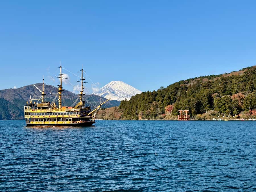 Tokyo: Hakone’s Best Onsen Tour with Lake Ashi Cruise - The physical side of the day