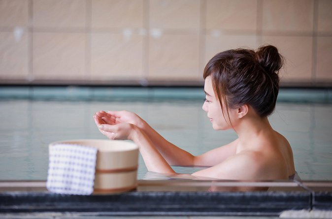 Tokyo Local Tattoo Friendly Public Bath Experience - The nude bathing question