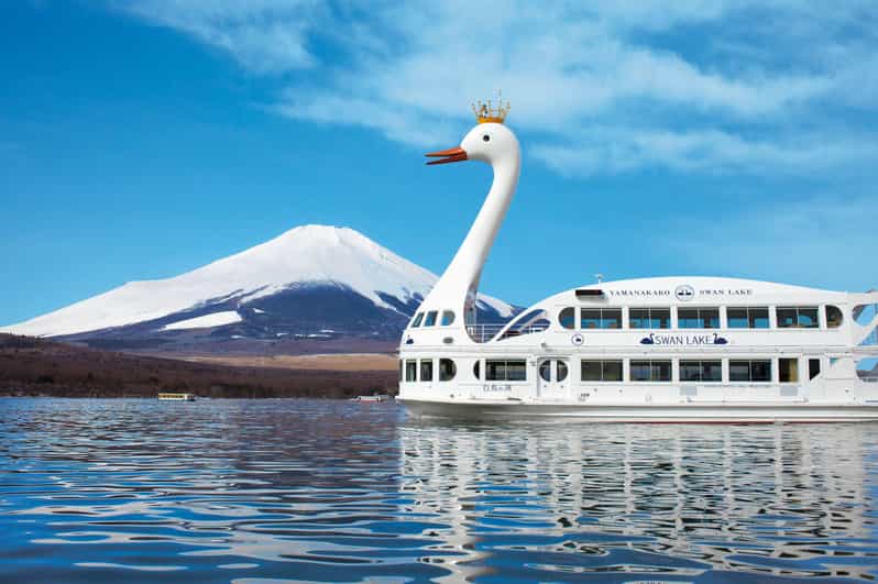 Tokyo: Mt Fuji Lake Kawaguchi & Yamanaka Hot Spring Day Tour - Key details before you book