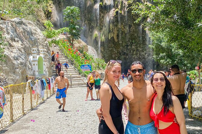 Tolantongo Caves Hot Springs & Waterfalls Small Group Tour - What to bring for a wet mountain day