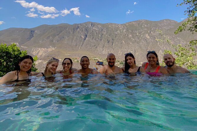 Tolantongo Caves Hot Springs & Waterfalls Small Group Tour - Is $89 good value?