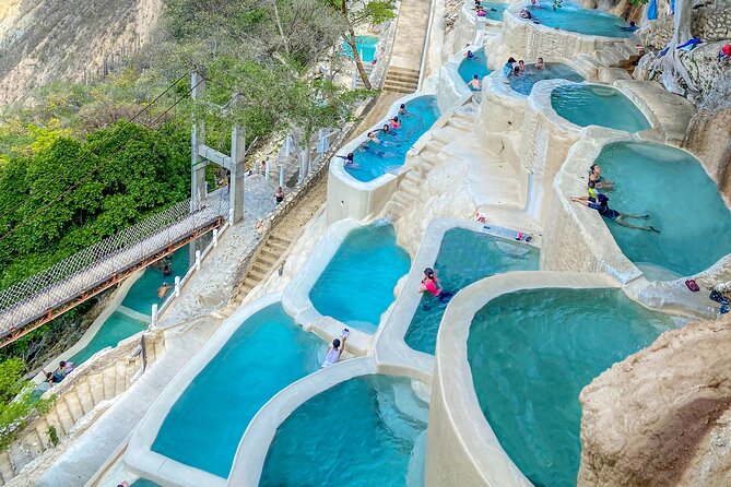 Tolantongo Caves Hot Springs & Waterfalls Small Group Tour - Who will enjoy this day trip