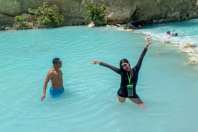 Tolantongo Caves Hot Springs & Waterfalls Small Group Tour - How to make the most of your four hours