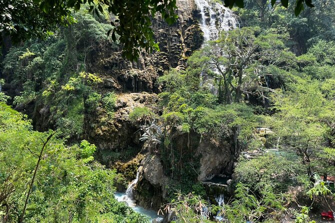 Tolantongo Private Tour + Pastes + One Day at the Hot Springs - What the price of $152.25 really covers