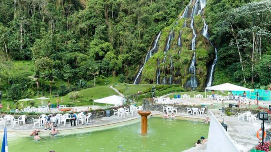 Tour Santa Rosa hot springs from Pereira, Armenia or Salento - My take: should you book it?