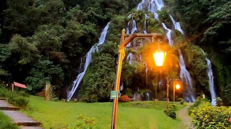 Tour Santa Rosa hot springs from Pereira, Armenia or Salento - Booking details that matter