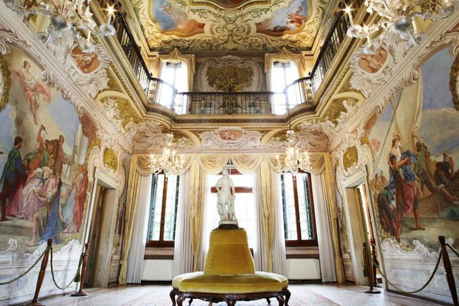 Tour to the Venetian Villas and the Brenta Riviera from Abano - Who will get the most from this outing