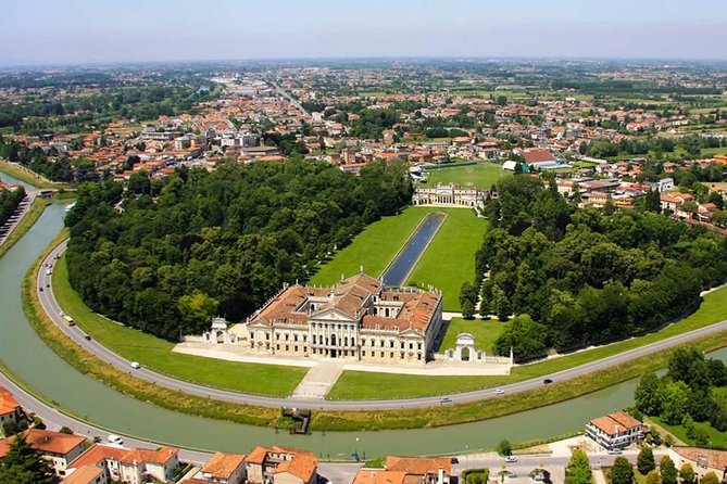Tour to the Venetian Villas and the Brenta Riviera from Abano - Villa Pisani in Stra, the main event