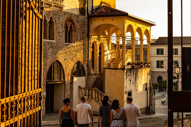 Tour to the Walled City of Monselice DA Abano and Montegrotto Terme - Villa Duodo and the San Giorgio church