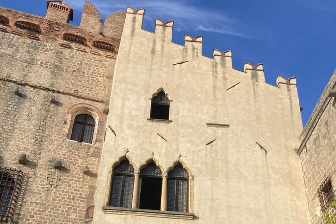 Tour to the Walled City of Monselice DA Abano and Montegrotto Terme - The Euganean Hills oil mill stop