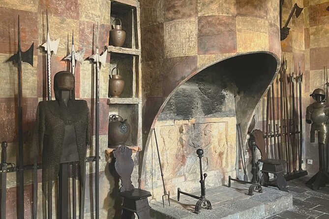Tour to the Walled City of Monselice DA Abano and Montegrotto Terme - Is $114.88 a fair price?