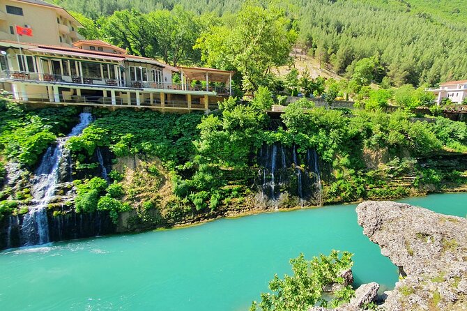 Tour to Thermal Baths of Permet and exploring Langarica Canyon - What the private format changes