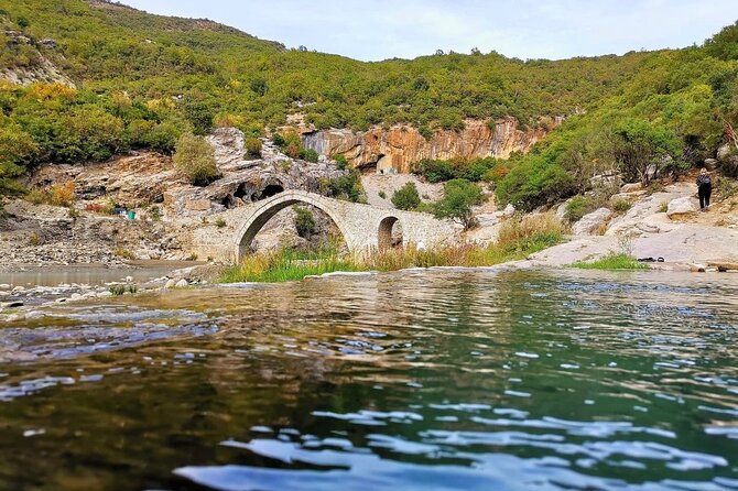 Tour to Thermal Baths of Permet and exploring Langarica Canyon - Lunch and the shape of the day