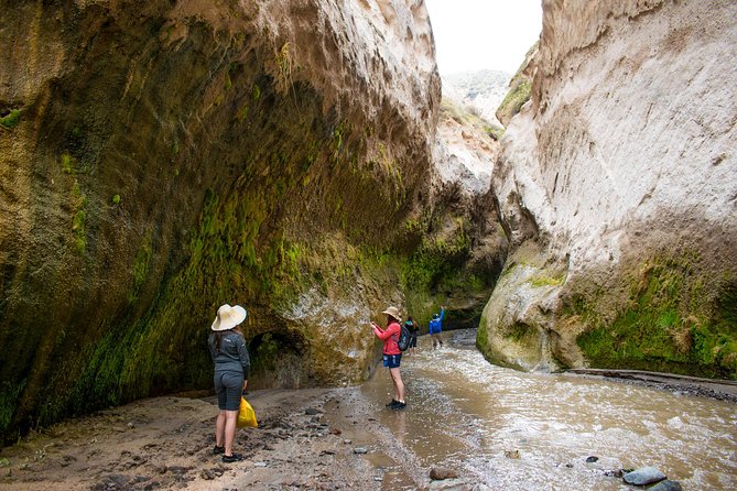 Trekking, Waterfalls and Thermal Baths - Yura Viejo and its traditional church