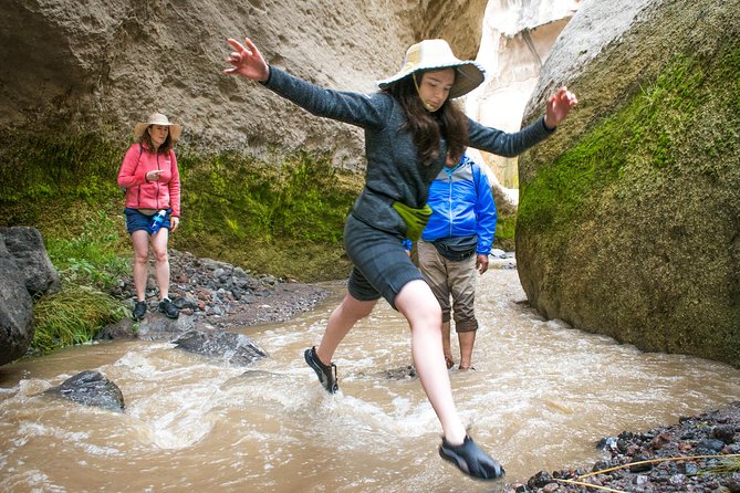 Trekking, Waterfalls and Thermal Baths - What the $62 price really covers