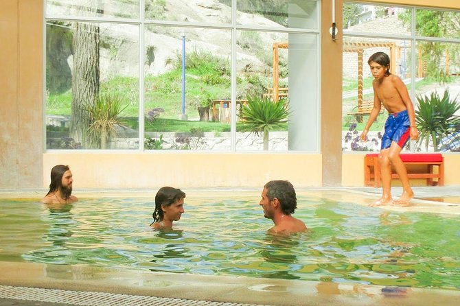 Trekking, Waterfalls and Thermal Baths - The weather and cancellation tradeoff