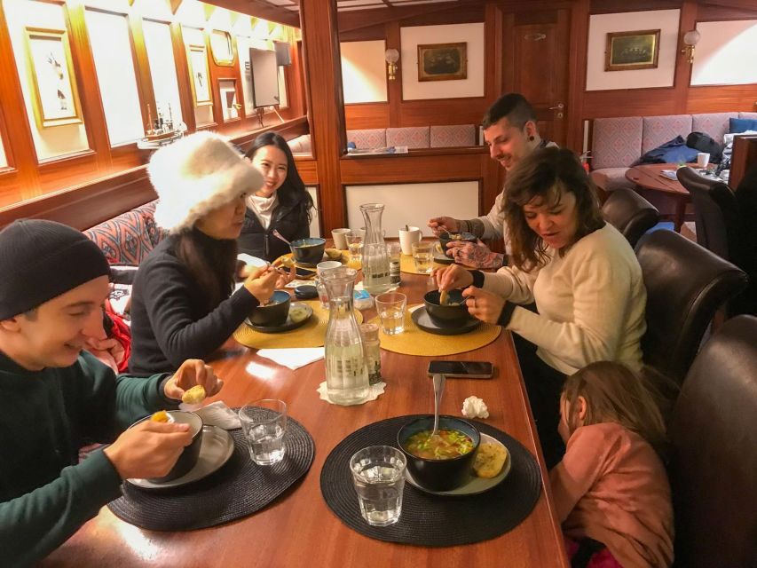 Tromsø: Luxury Polar Fjord Cruise w/ Hot Tub & Polar Plunge - Practical details for a smoother outing